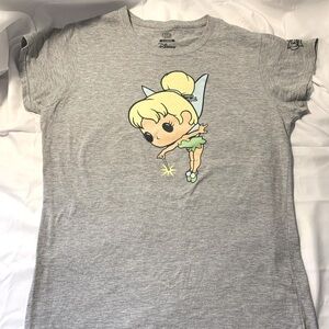 Funko Pop Tinker Bell Tee Shirt